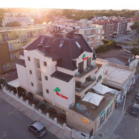 Vila Gama Лозенец Екстериор снимка